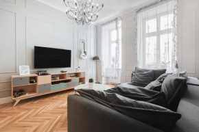 Klimatyczny apartament w centrum, Wrocław